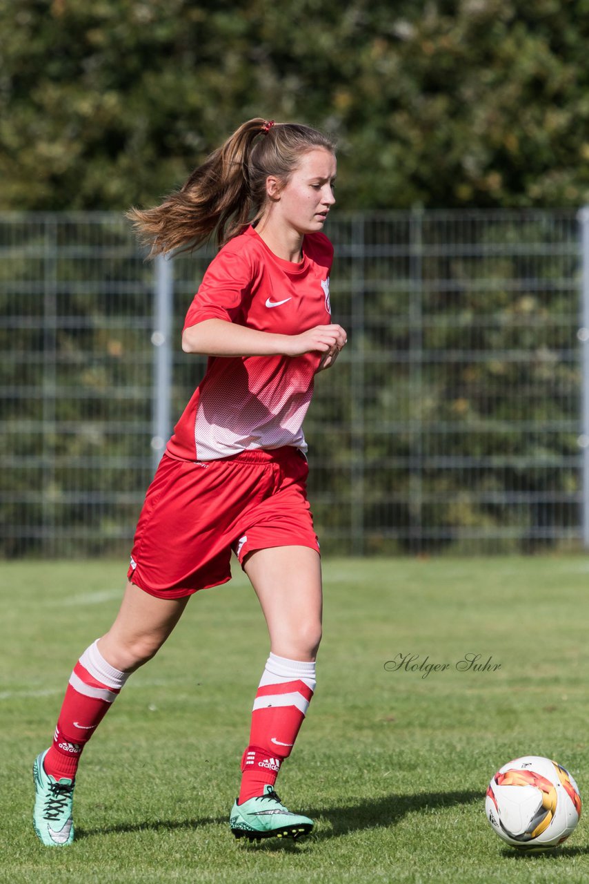 Bild 54 - Frauen Schmalfelder SV - TuS Tensfeld : Ergebnis: 8:1